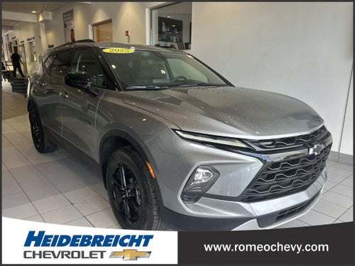 2025 Chevrolet Blazer 2LT