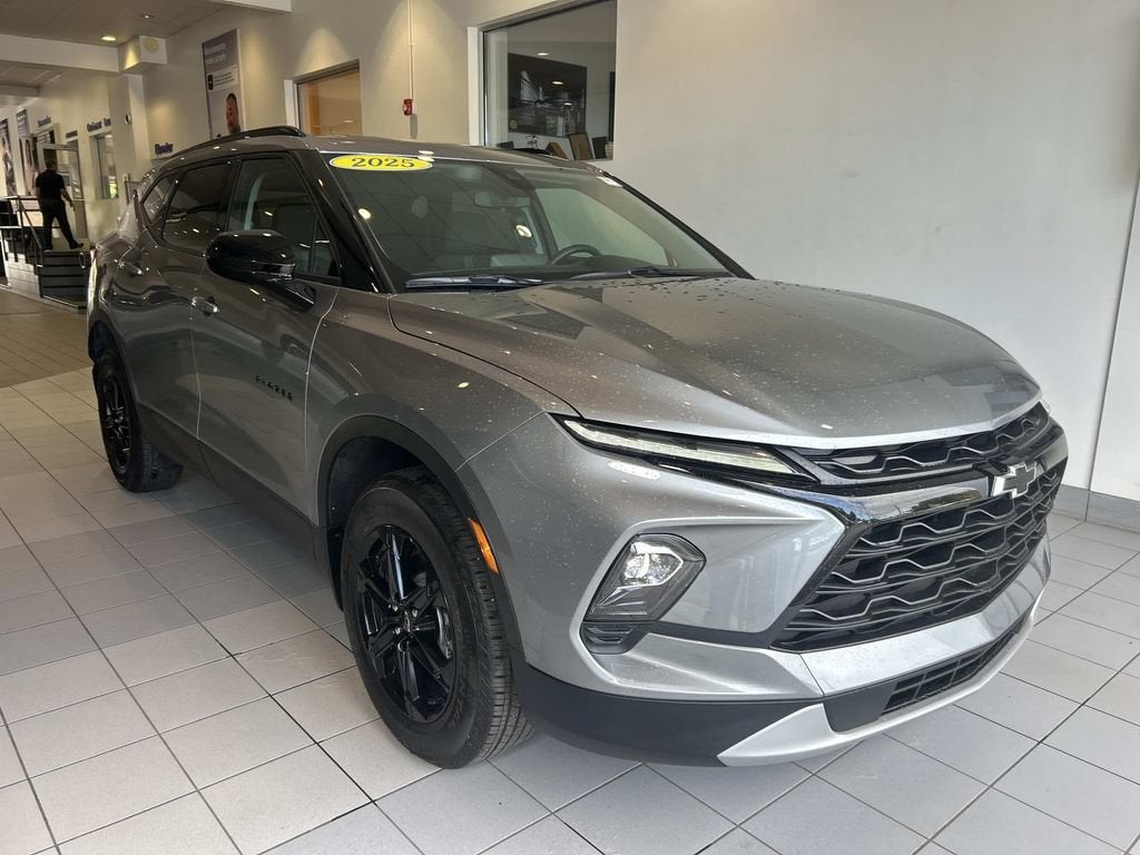 2025 Chevrolet Blazer 2LT