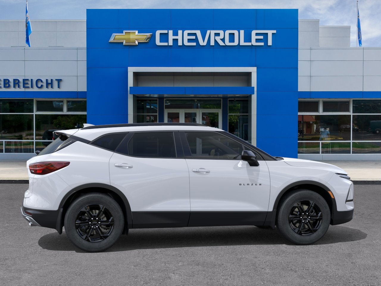 2026 Chevrolet Blazer 2LT