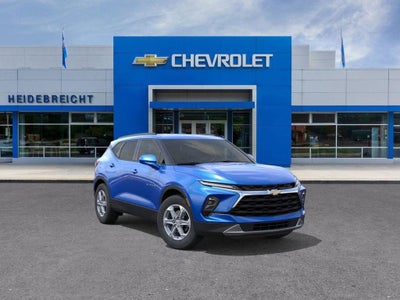 2026 Chevrolet Blazer 2LT