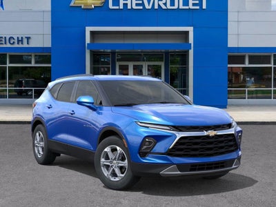 2026 Chevrolet Blazer 2LT