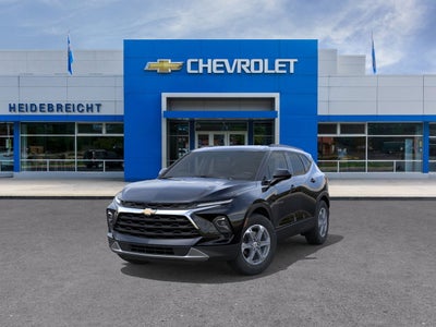 2026 Chevrolet Blazer 2LT