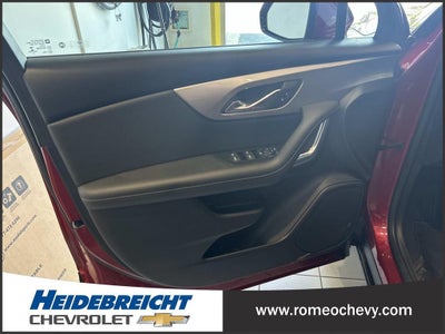 2021 Chevrolet Blazer LT