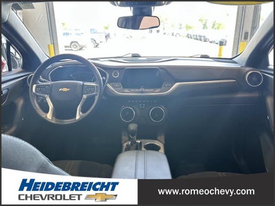 2021 Chevrolet Blazer LT