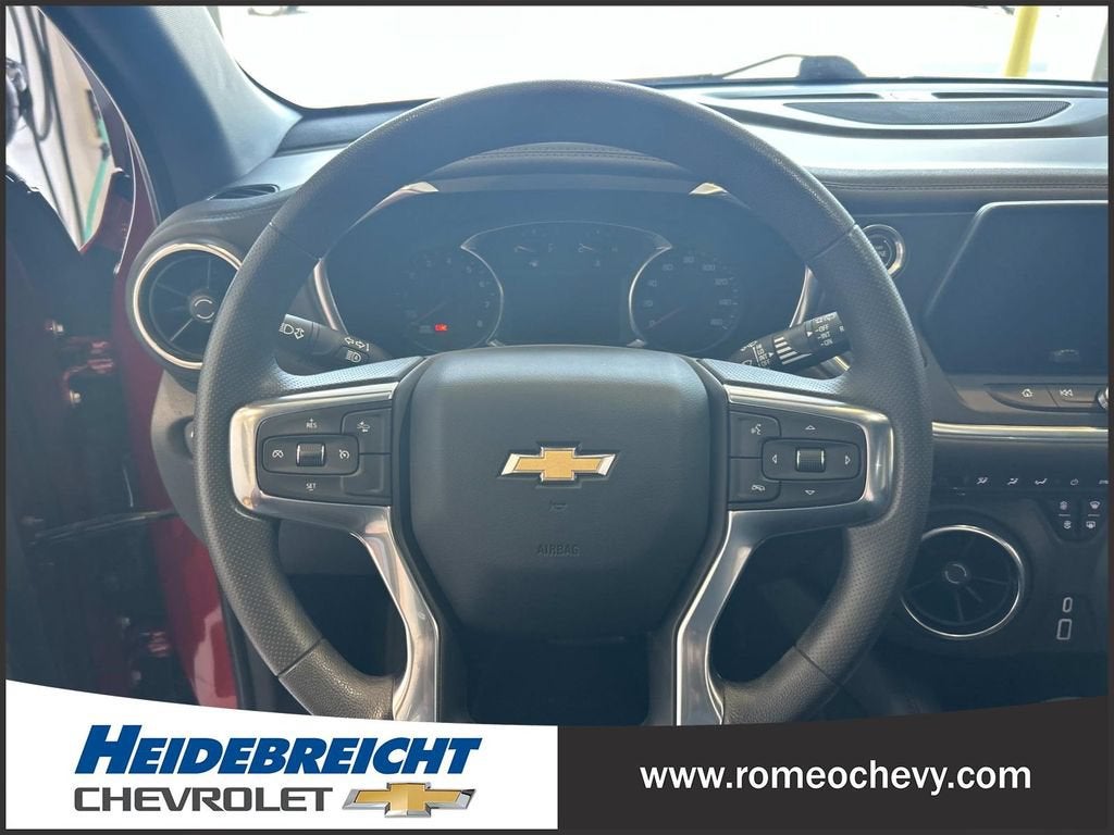 2021 Chevrolet Blazer LT