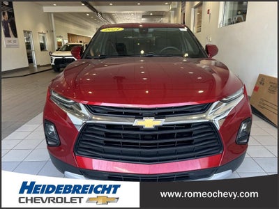 2021 Chevrolet Blazer LT
