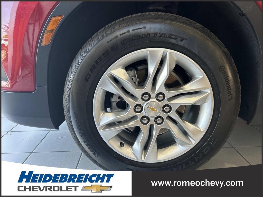 2021 Chevrolet Blazer LT