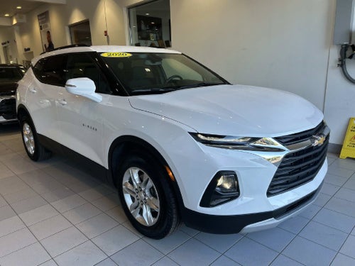 2020 Chevrolet Blazer LT