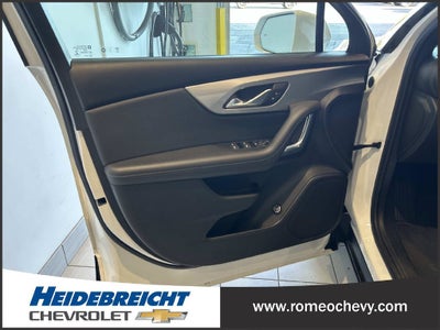2020 Chevrolet Blazer LT