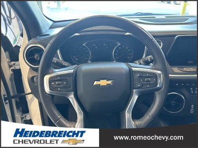 2020 Chevrolet Blazer LT