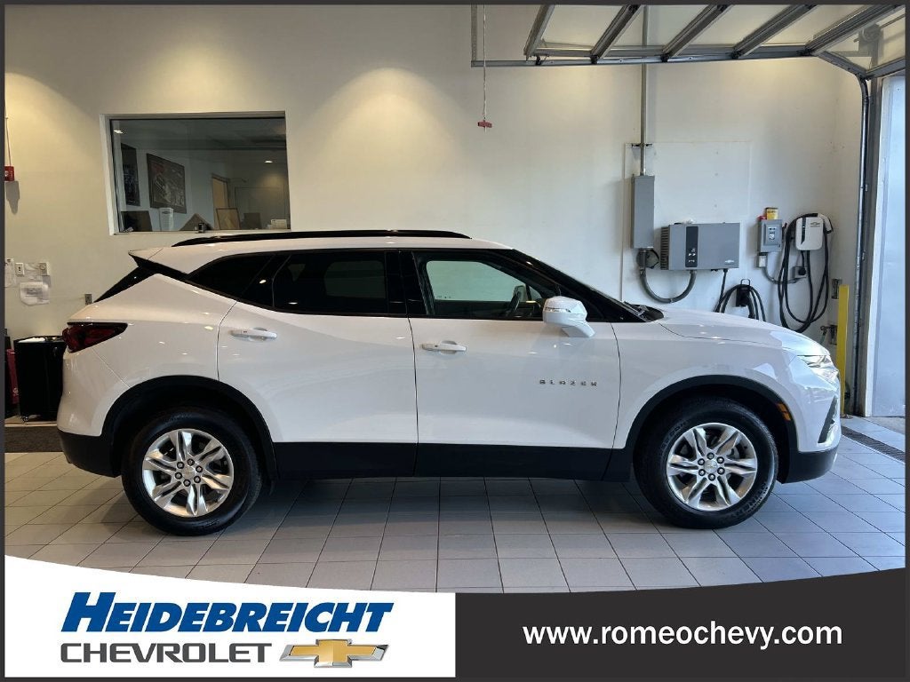 2020 Chevrolet Blazer LT
