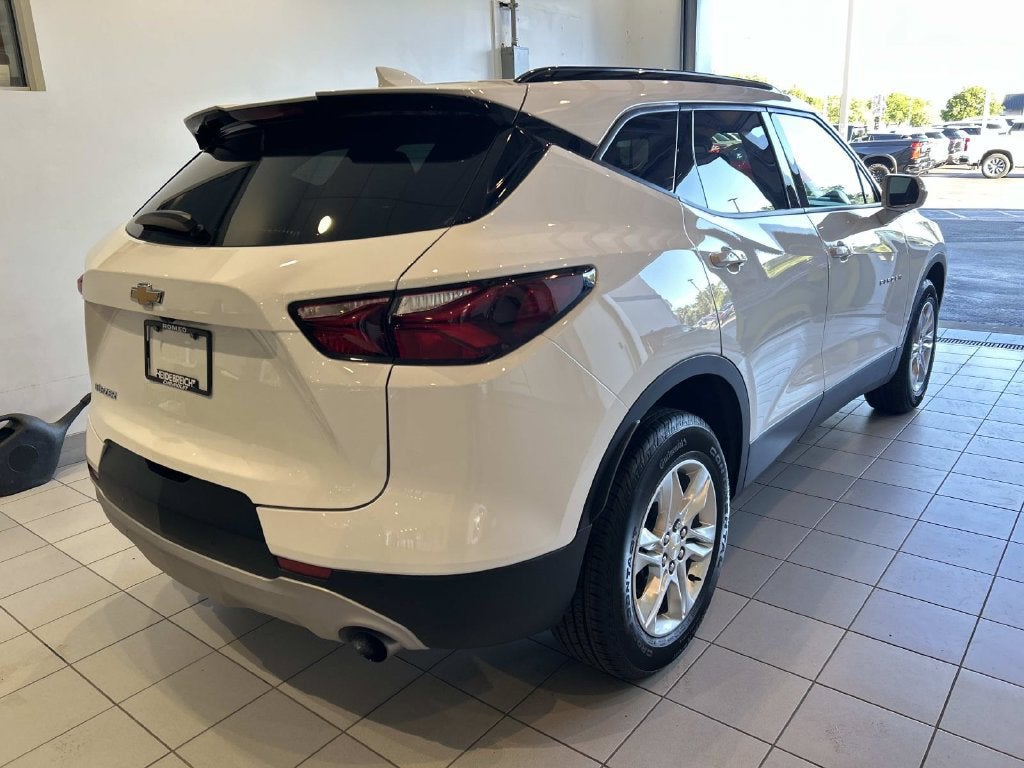 2020 Chevrolet Blazer LT