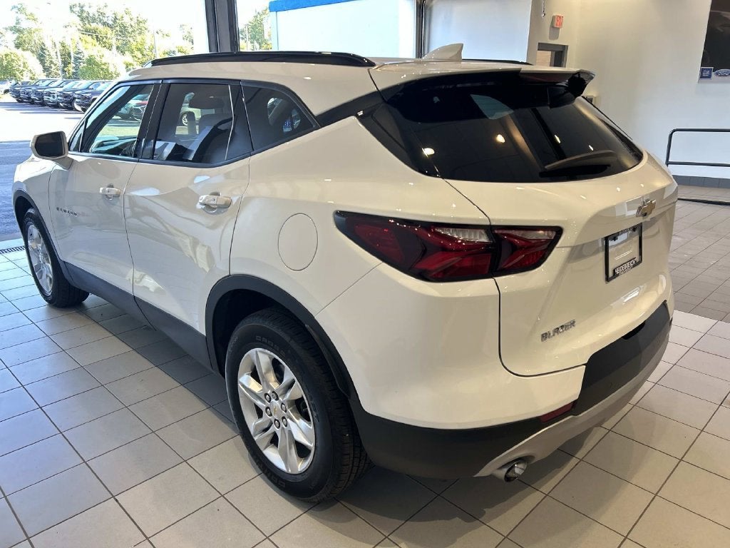 2020 Chevrolet Blazer LT