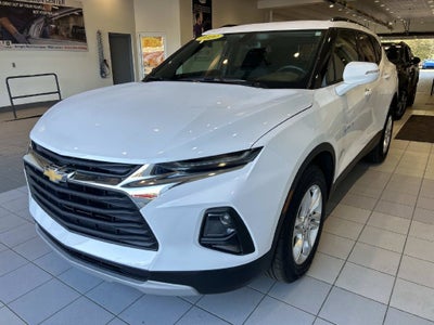 2020 Chevrolet Blazer LT