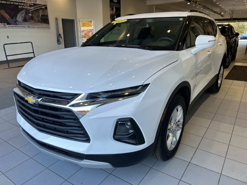 2020 Chevrolet Blazer LT