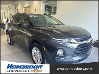 2021 Chevrolet Blazer LT