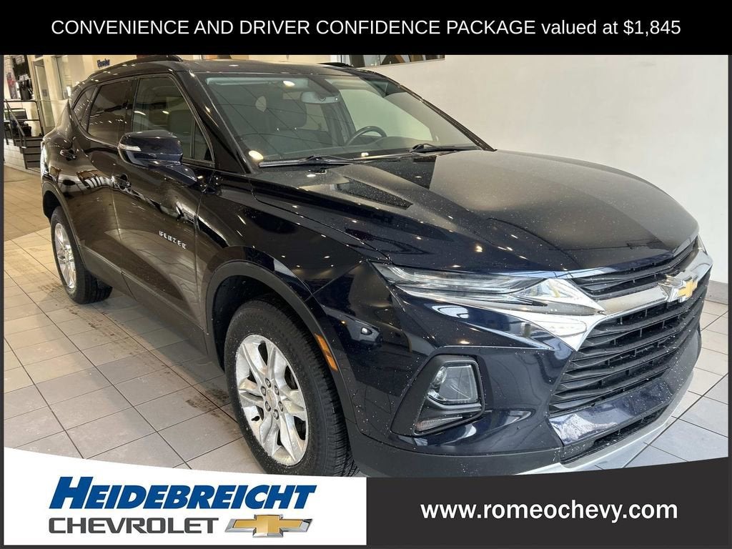 2020 Chevrolet Blazer 2LT