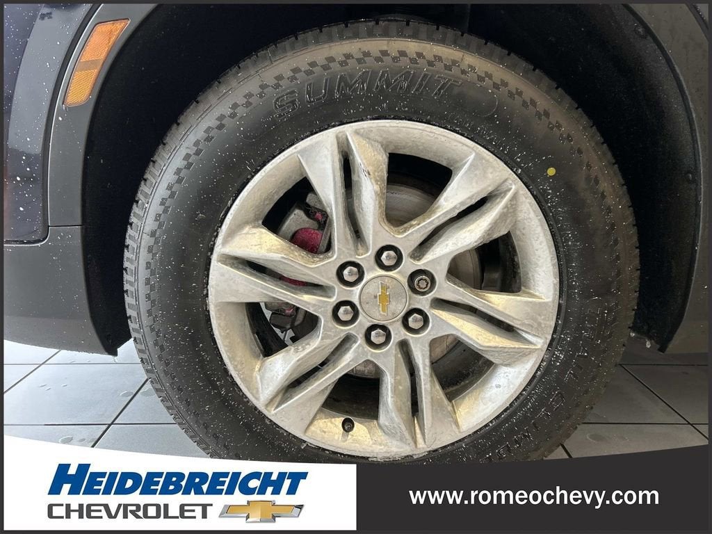 2020 Chevrolet Blazer 2LT