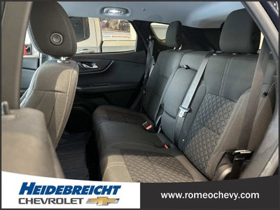 2020 Chevrolet Blazer 2LT