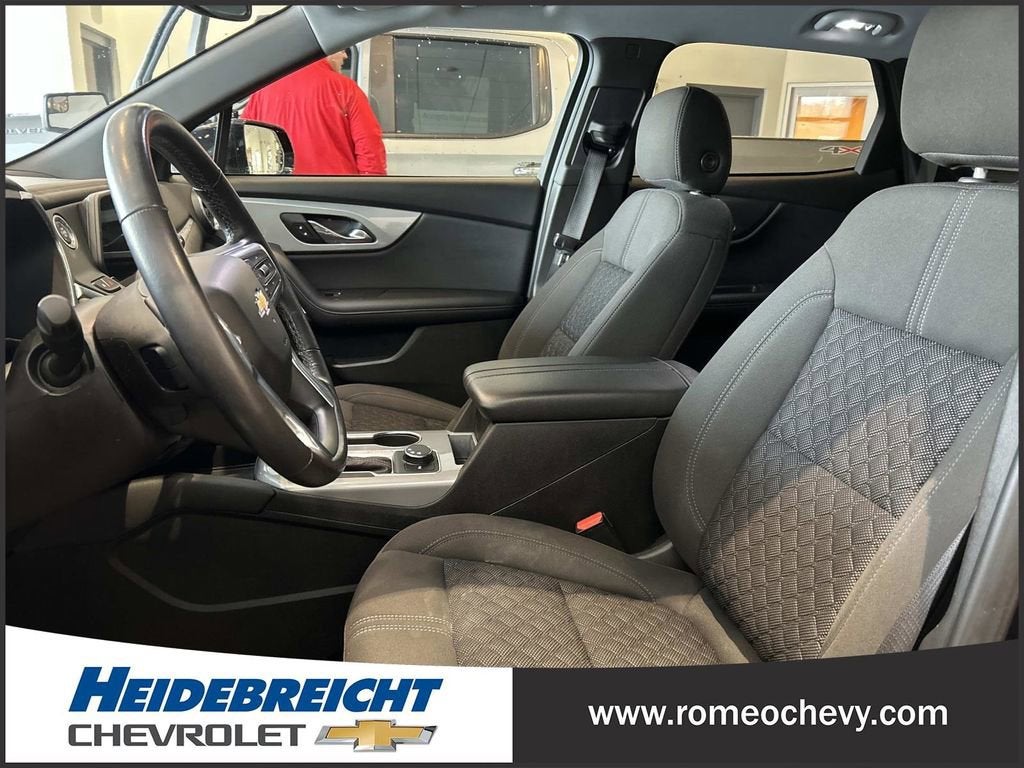 2020 Chevrolet Blazer 2LT