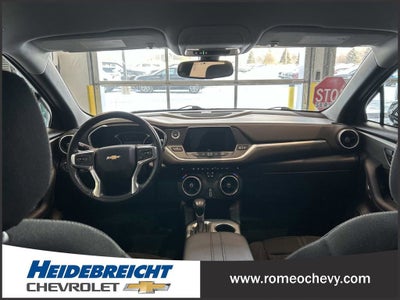 2020 Chevrolet Blazer 2LT