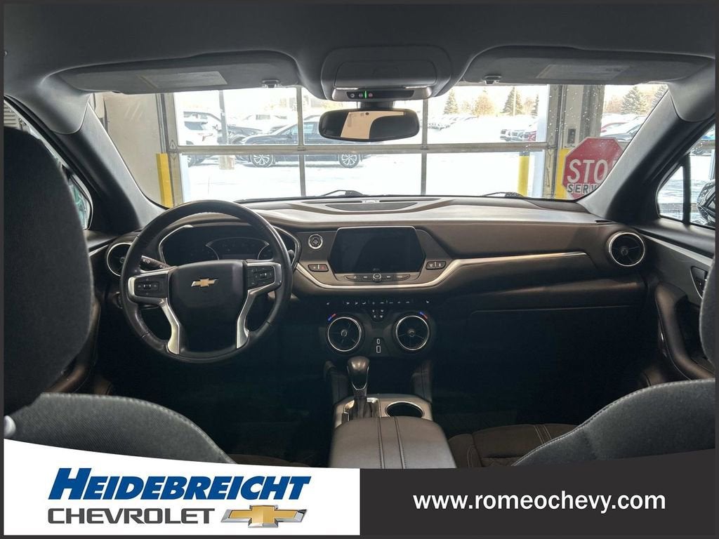 2020 Chevrolet Blazer 2LT