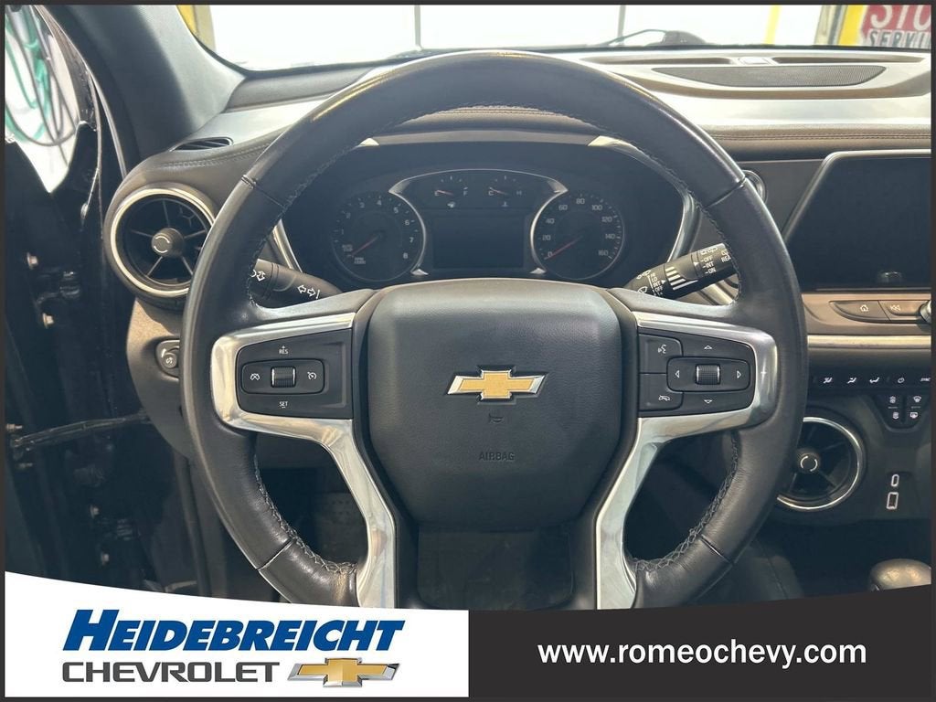 2020 Chevrolet Blazer 2LT