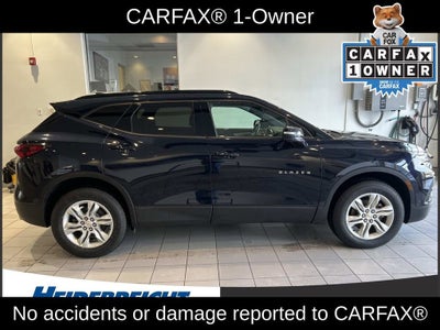 2020 Chevrolet Blazer 2LT