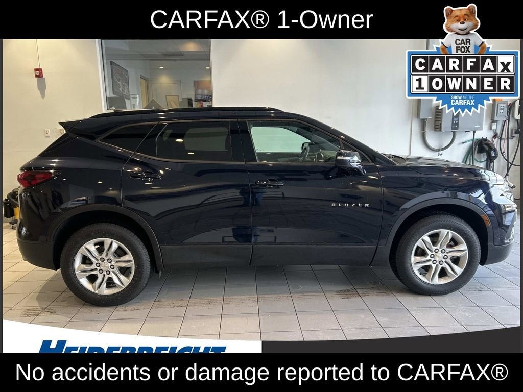 2020 Chevrolet Blazer 2LT