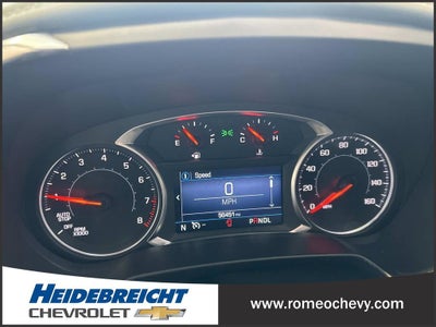 2020 Chevrolet Blazer 2LT