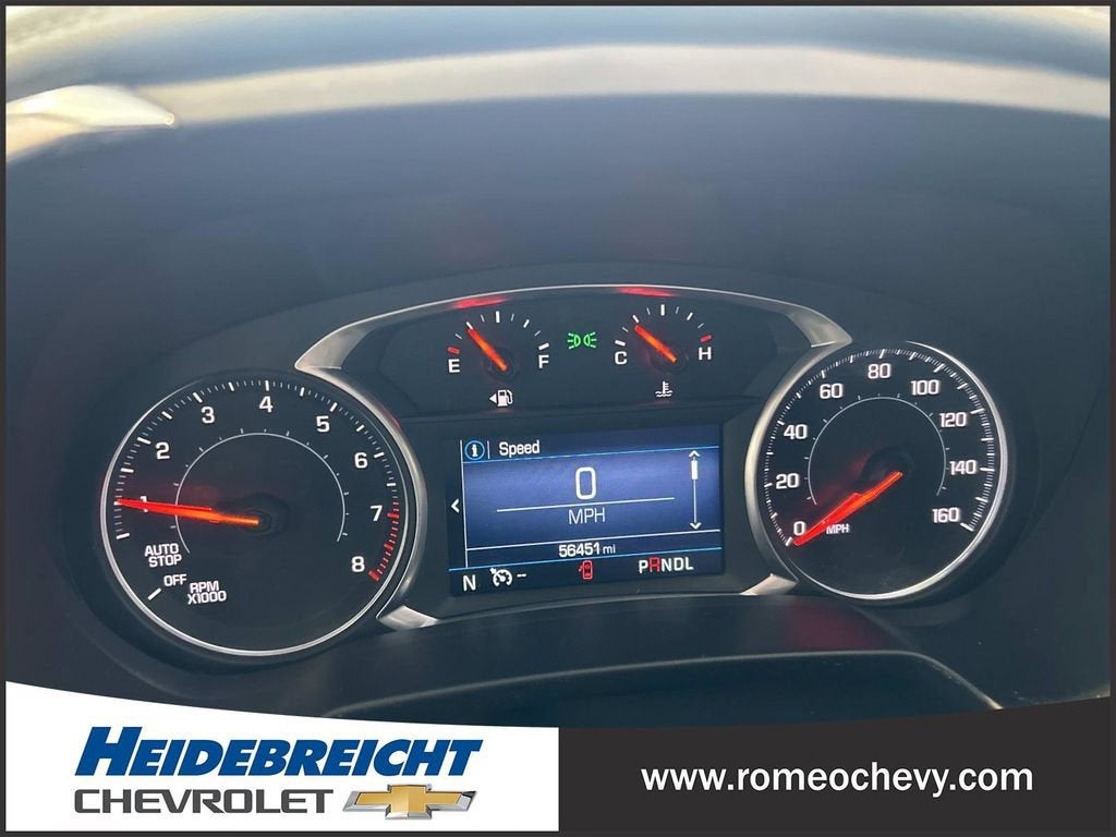 2020 Chevrolet Blazer 2LT