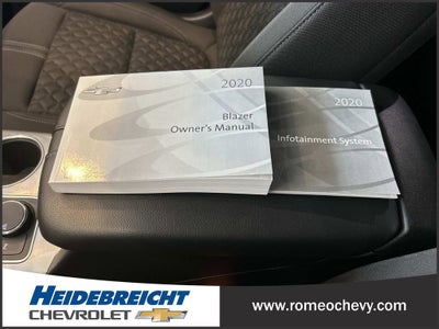 2020 Chevrolet Blazer 2LT