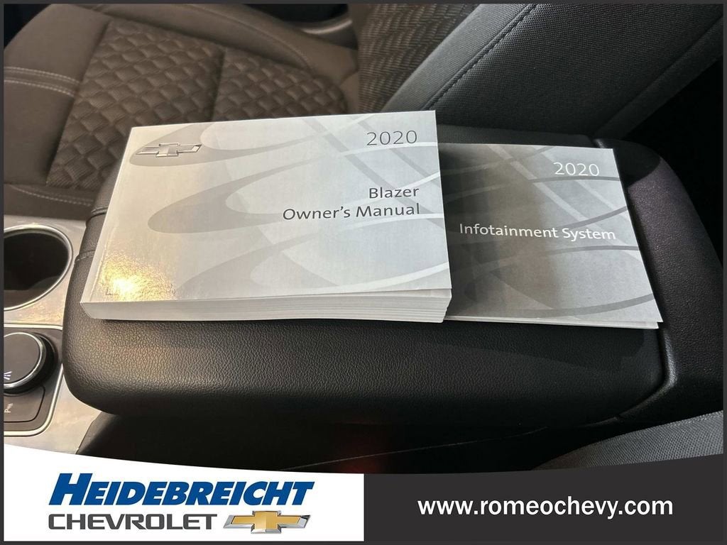 2020 Chevrolet Blazer 2LT