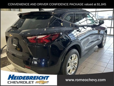 2020 Chevrolet Blazer 2LT