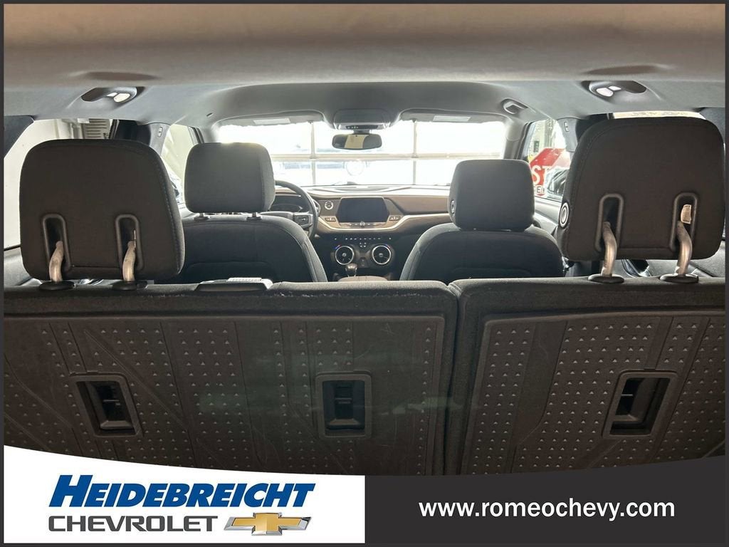 2020 Chevrolet Blazer 2LT