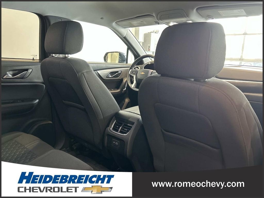 2020 Chevrolet Blazer 2LT