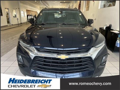 2020 Chevrolet Blazer 2LT