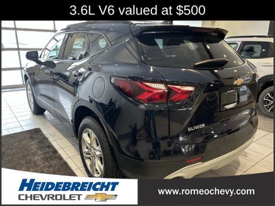 2020 Chevrolet Blazer 2LT