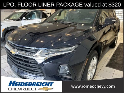 2020 Chevrolet Blazer 2LT