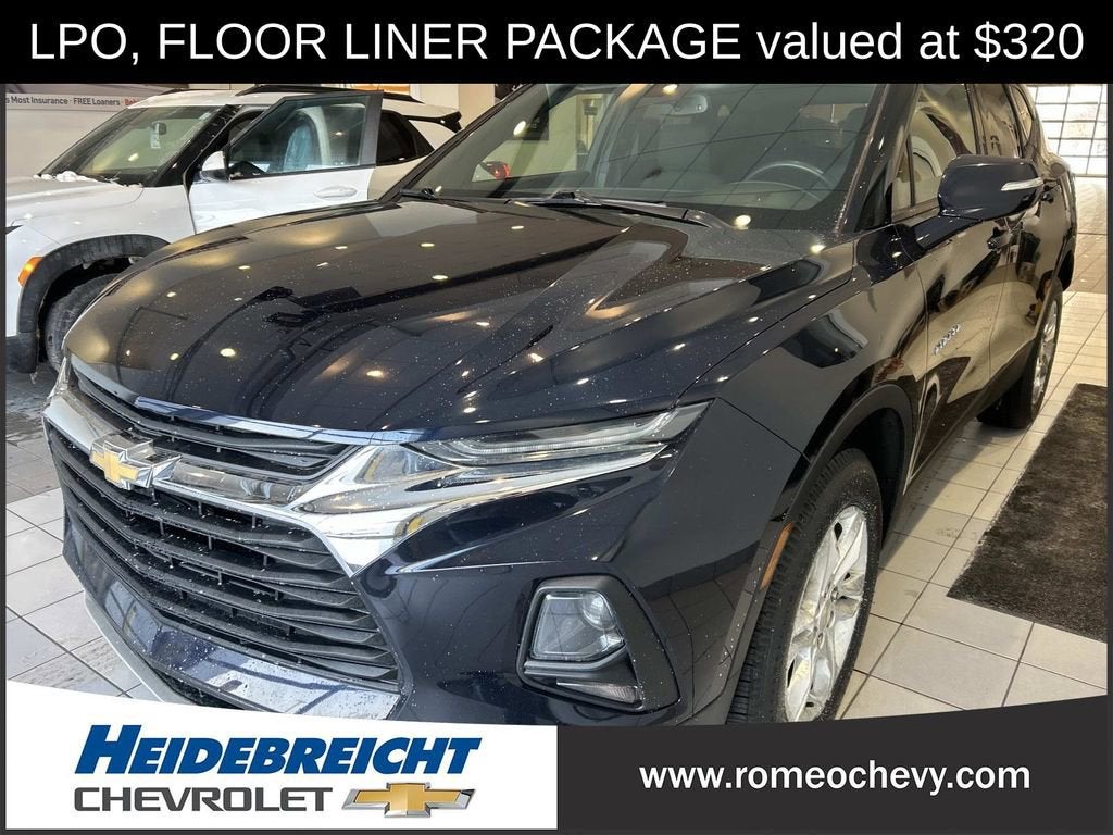 2020 Chevrolet Blazer 2LT