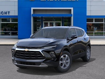 2026 Chevrolet Blazer 3LT