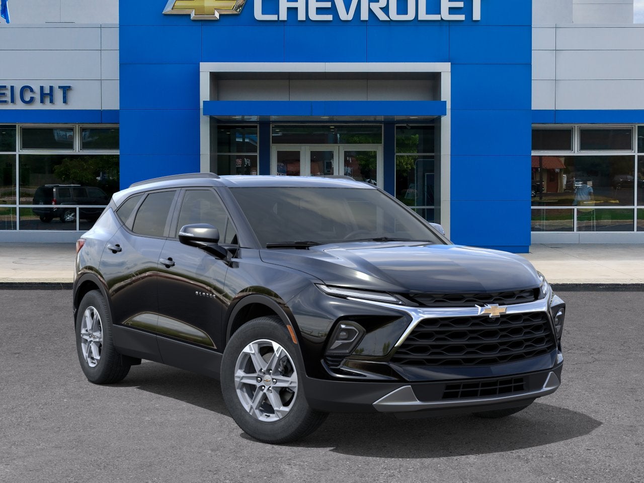 2026 Chevrolet Blazer 3LT