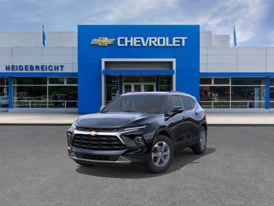 2026 Chevrolet Blazer 3LT