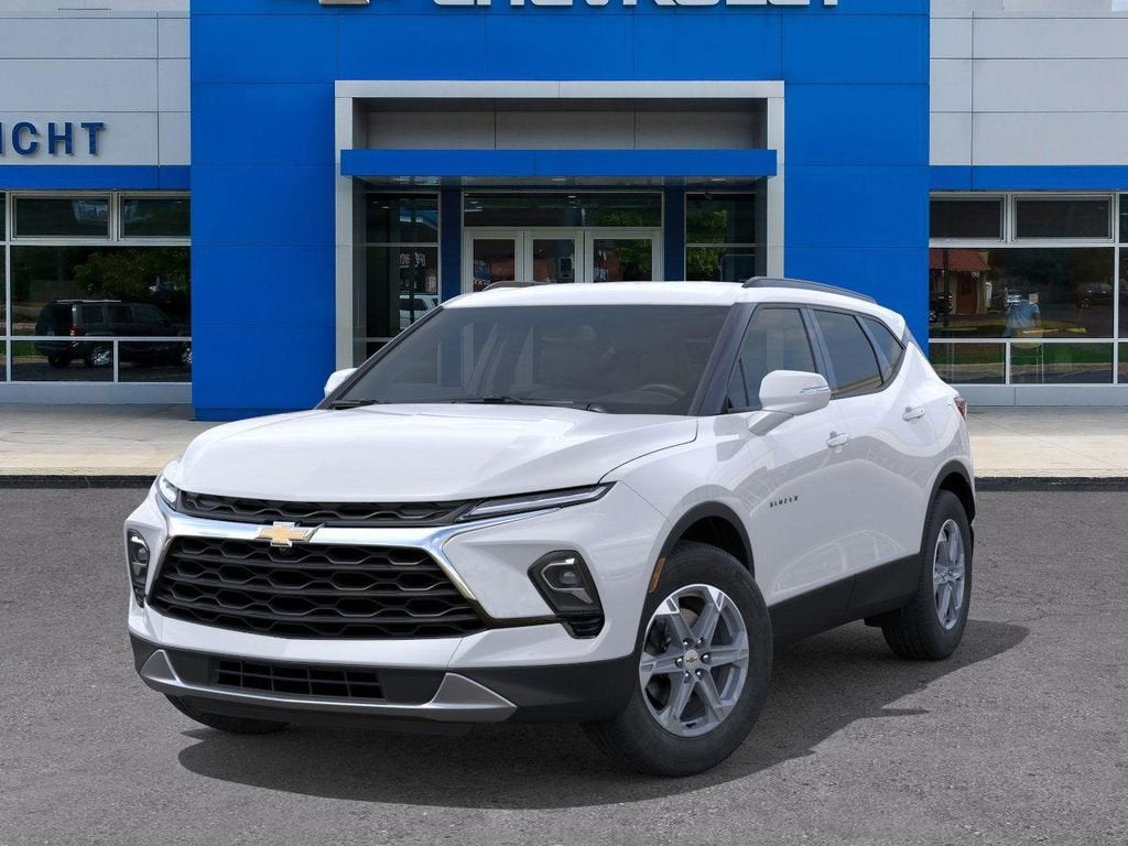 2026 Chevrolet Blazer 3LT