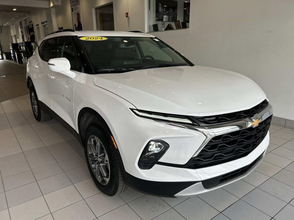 2024 Chevrolet Blazer 3LT