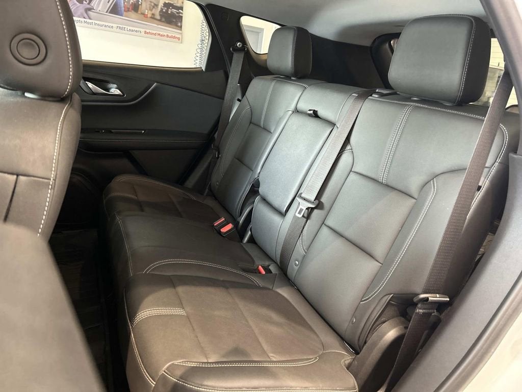2024 Chevrolet Blazer 3LT
