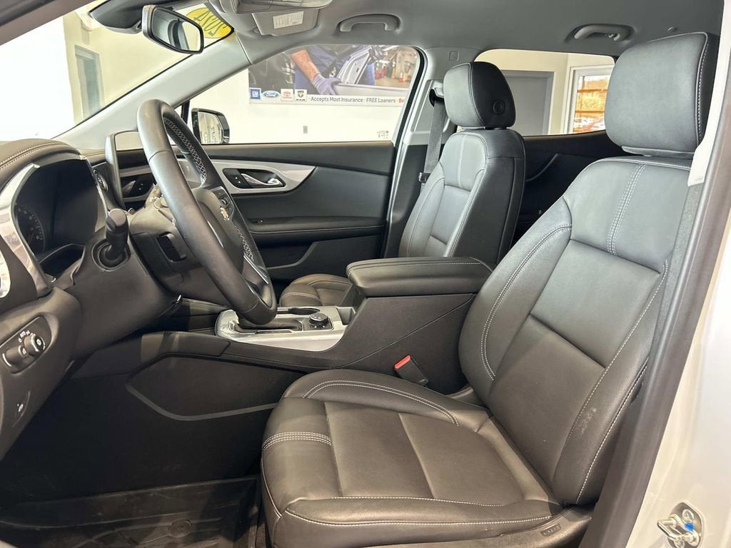 2024 Chevrolet Blazer 3LT