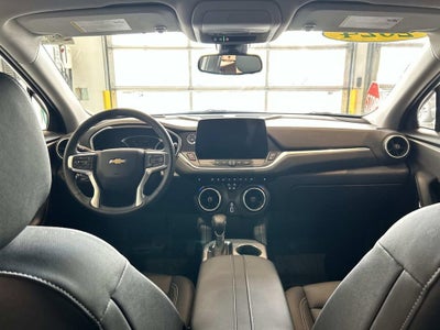 2024 Chevrolet Blazer 3LT