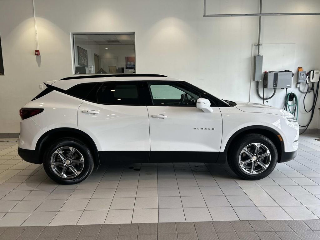 2024 Chevrolet Blazer 3LT