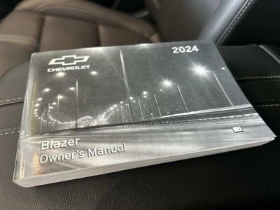 2024 Chevrolet Blazer 3LT